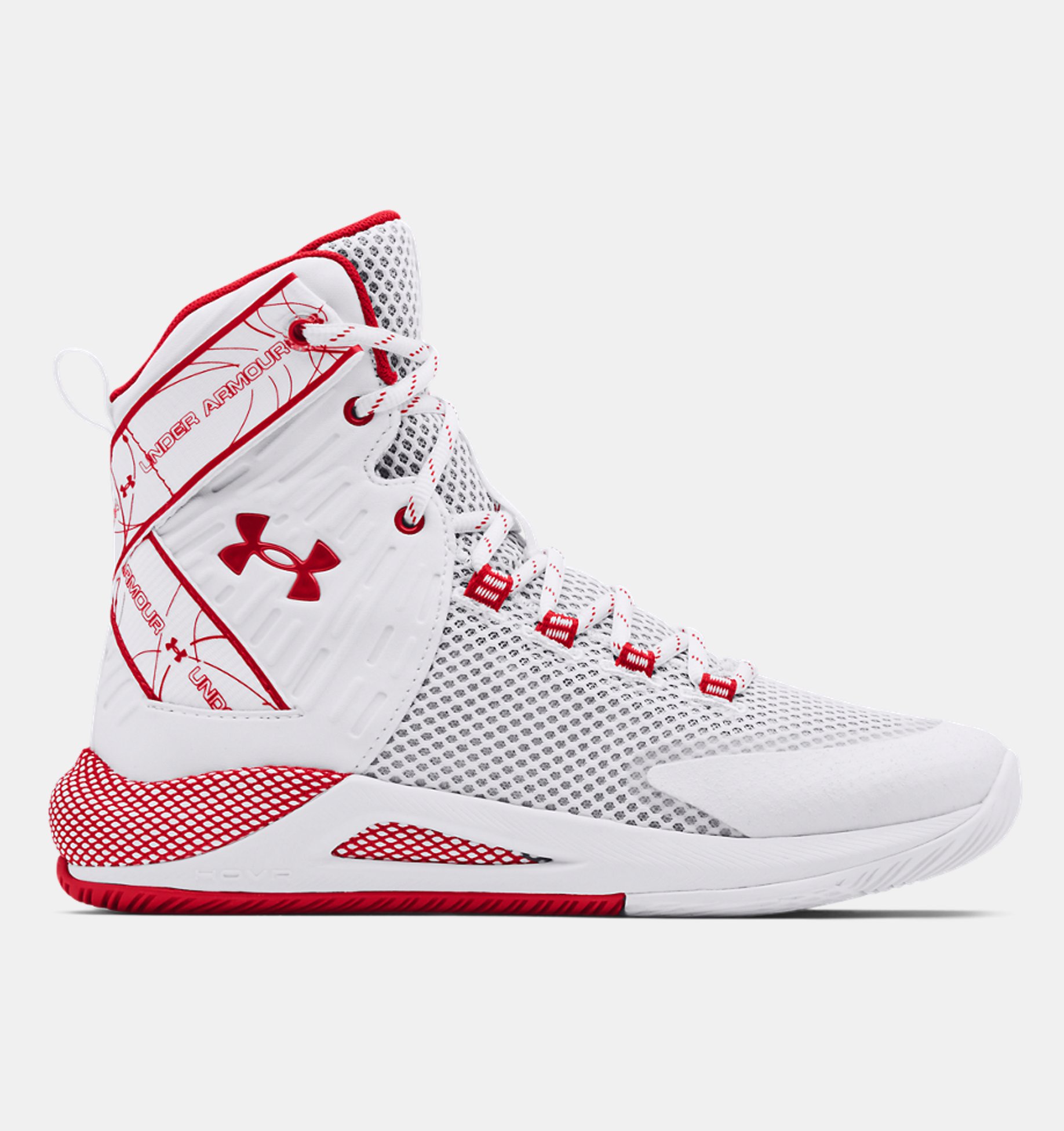 Women's UA HOVR™ Highlight Ace Volleyball Shoes | Under Armour